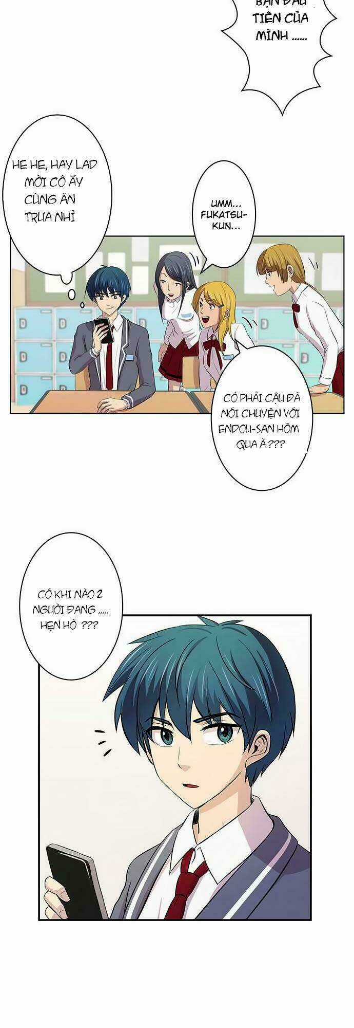 Futsuu ni Naritai Chapter 7 trang 27