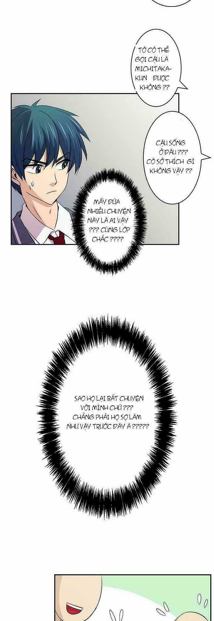 Futsuu ni Naritai Chapter 7 trang 29