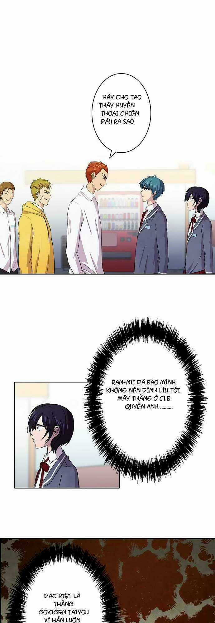 Futsuu ni Naritai Chapter 7 trang 3