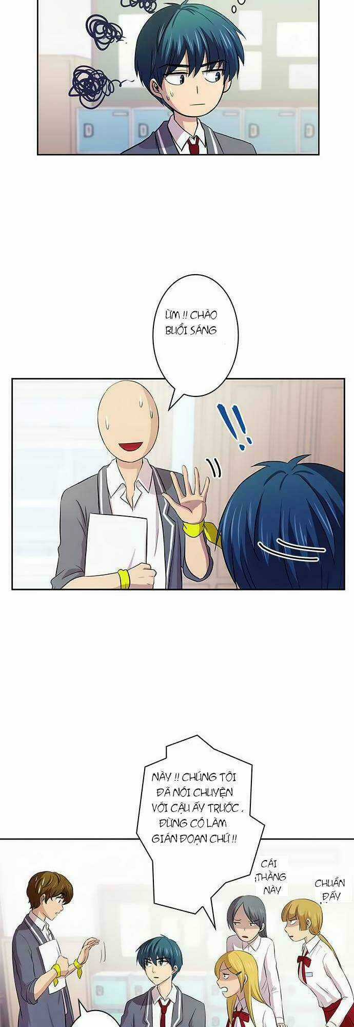 Futsuu ni Naritai Chapter 7 trang 31