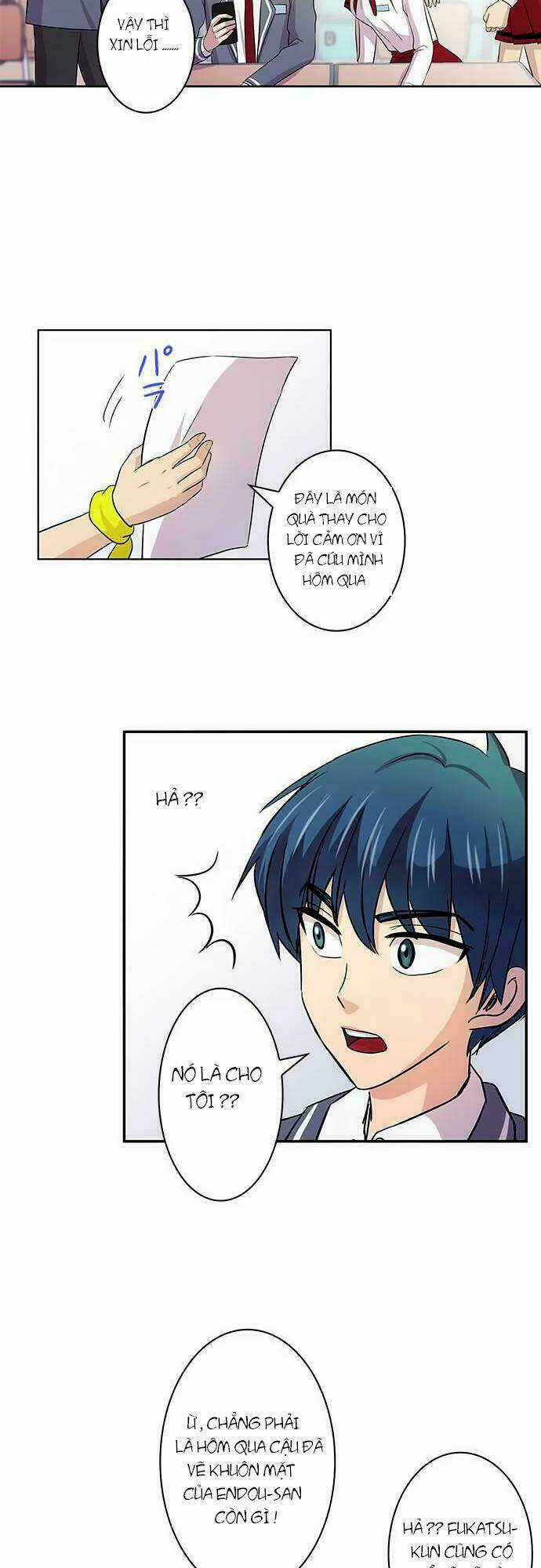 Futsuu ni Naritai Chapter 7 trang 32