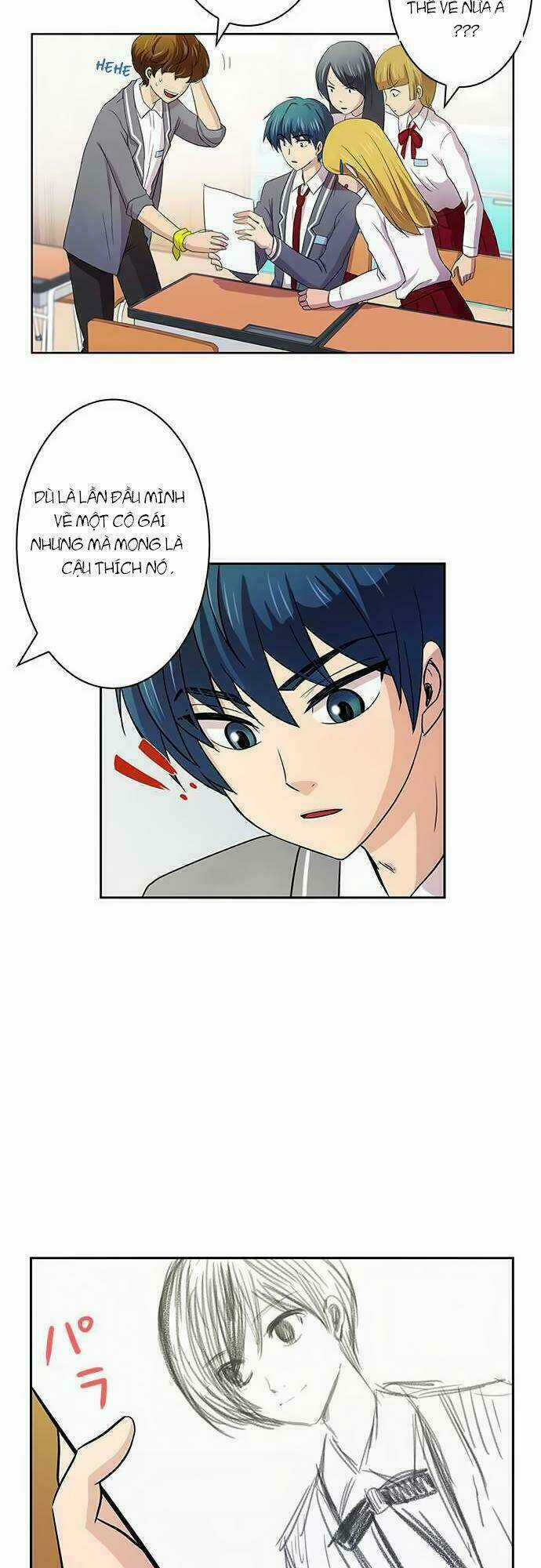 Futsuu ni Naritai Chapter 7 trang 33