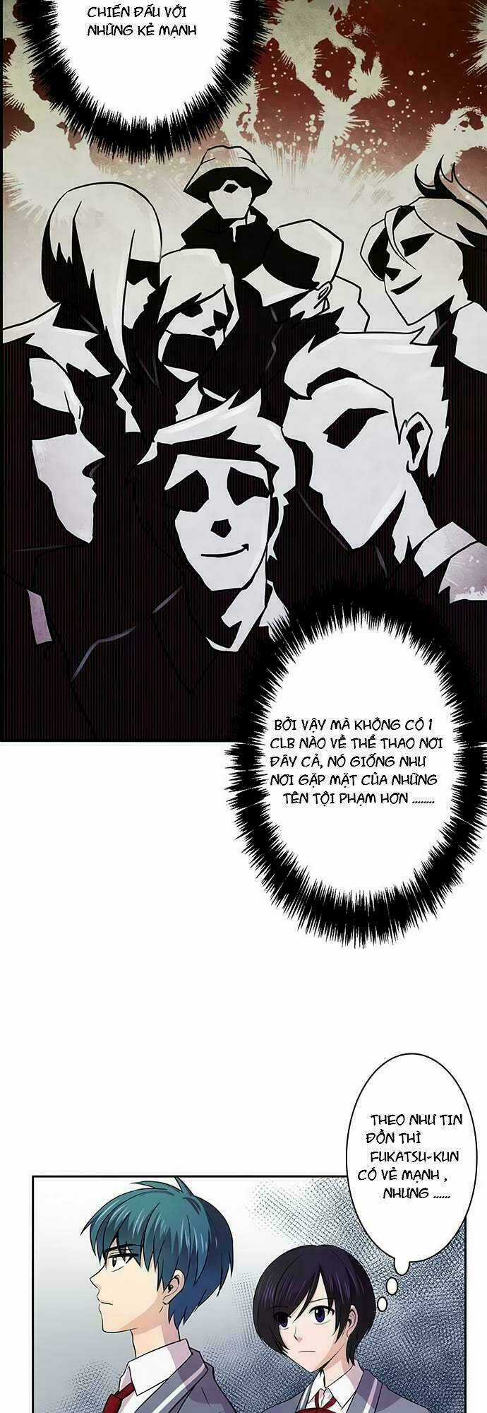 Futsuu ni Naritai Chapter 7 trang 4