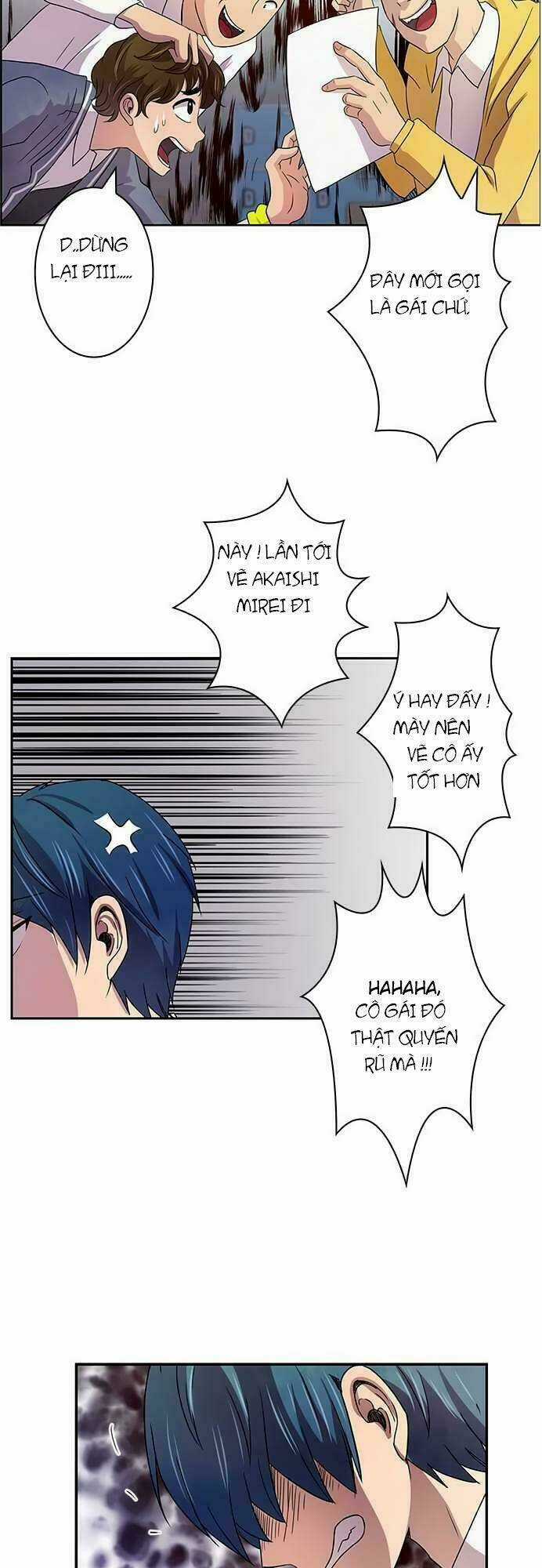 Futsuu ni Naritai Chapter 7 trang 40