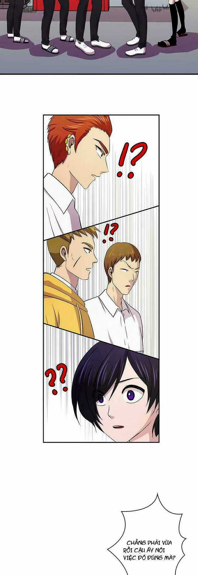 Futsuu ni Naritai Chapter 7 trang 6