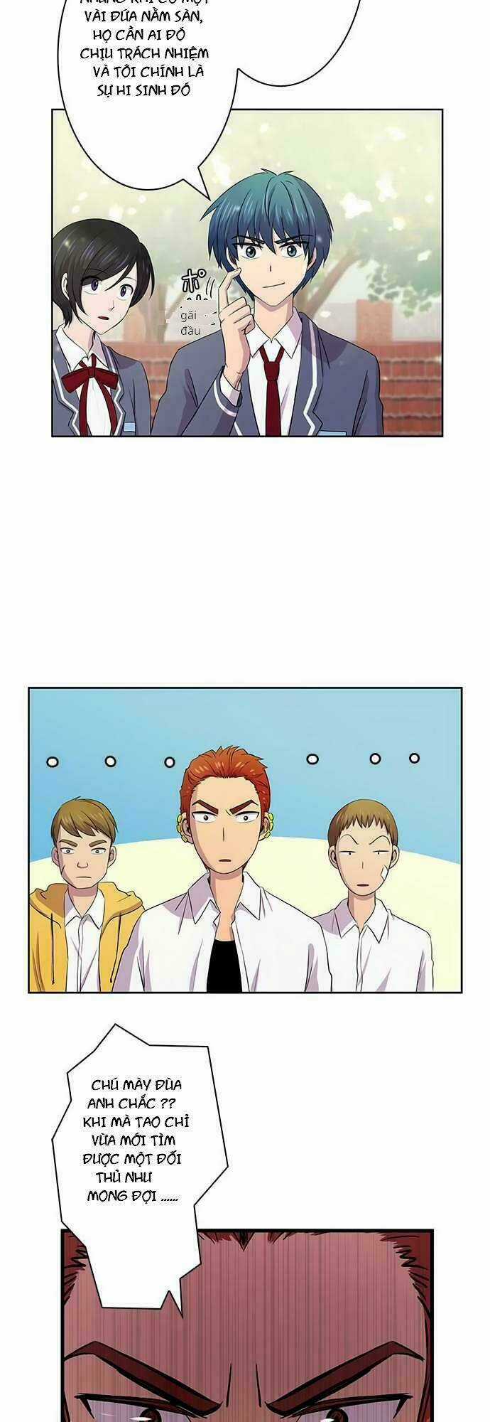 Futsuu ni Naritai Chapter 7 trang 8