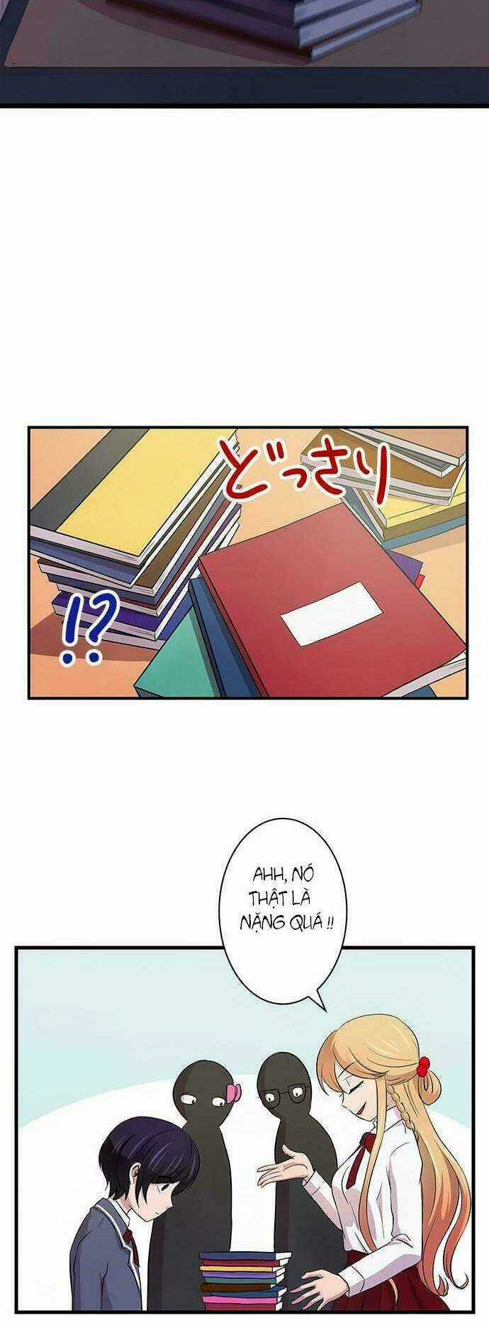 Futsuu ni Naritai Chapter 8 trang 11