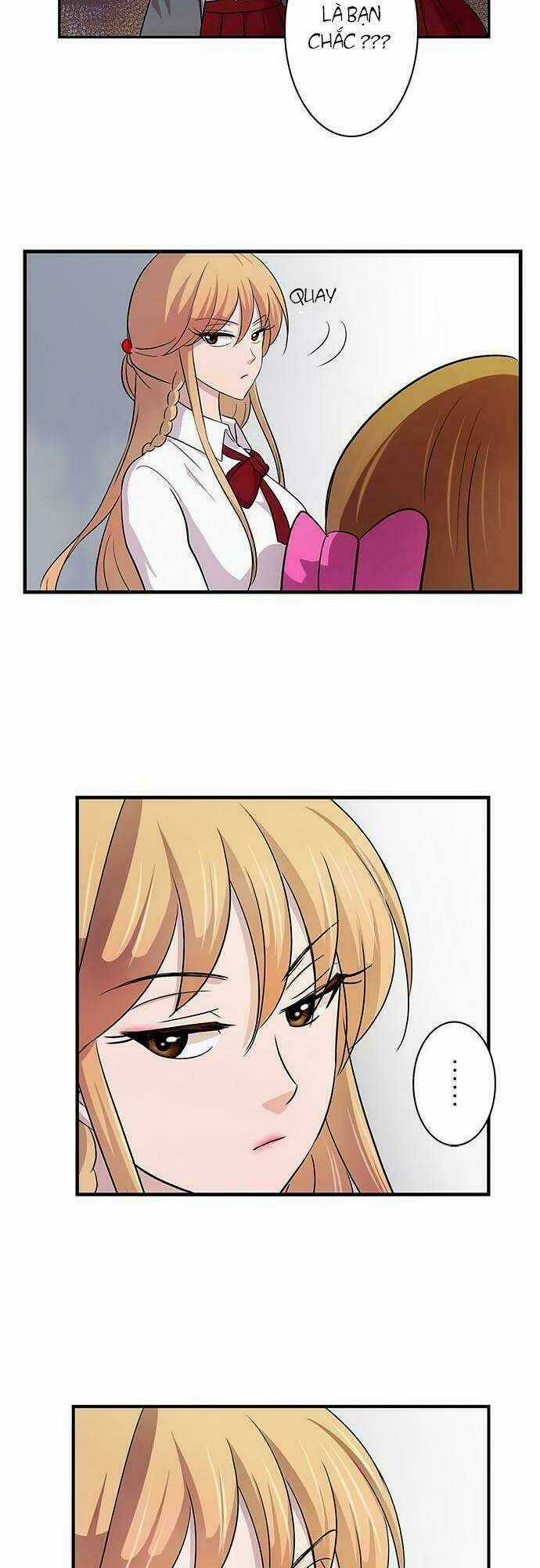 Futsuu ni Naritai Chapter 8 trang 14