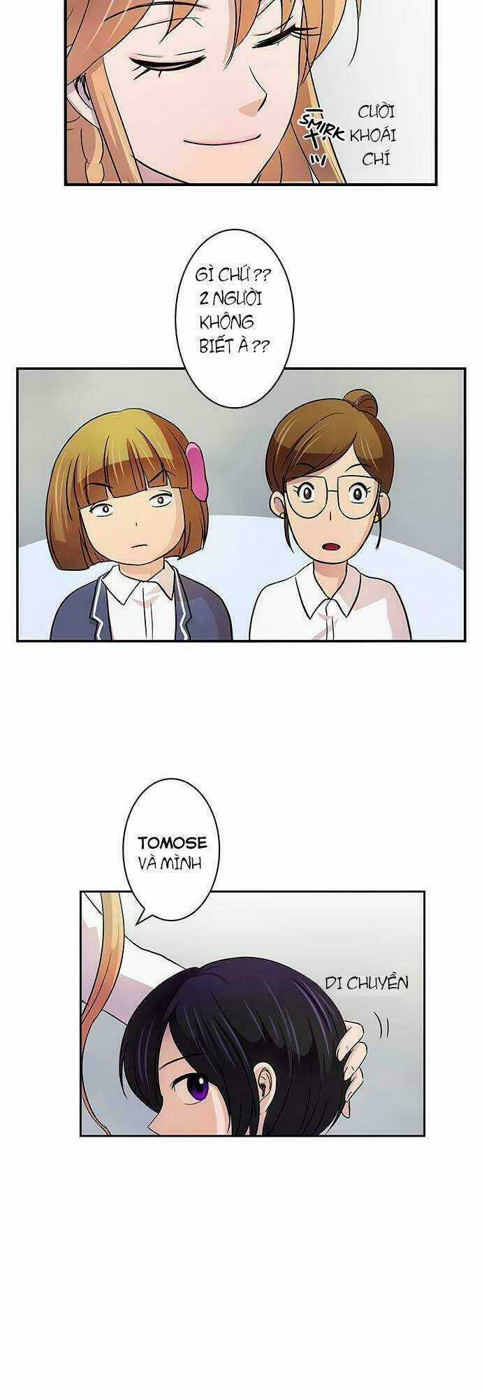 Futsuu ni Naritai Chapter 8 trang 15