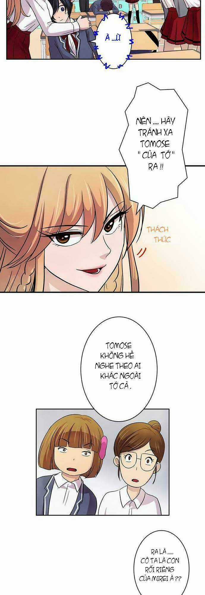 Futsuu ni Naritai Chapter 8 trang 17