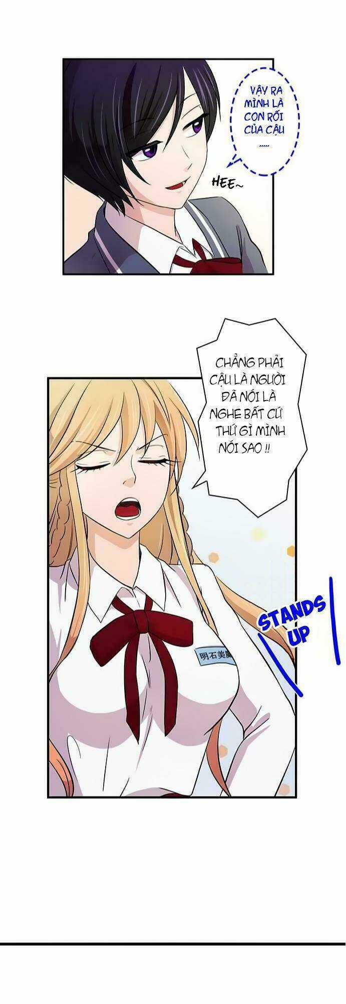 Futsuu ni Naritai Chapter 8 trang 24