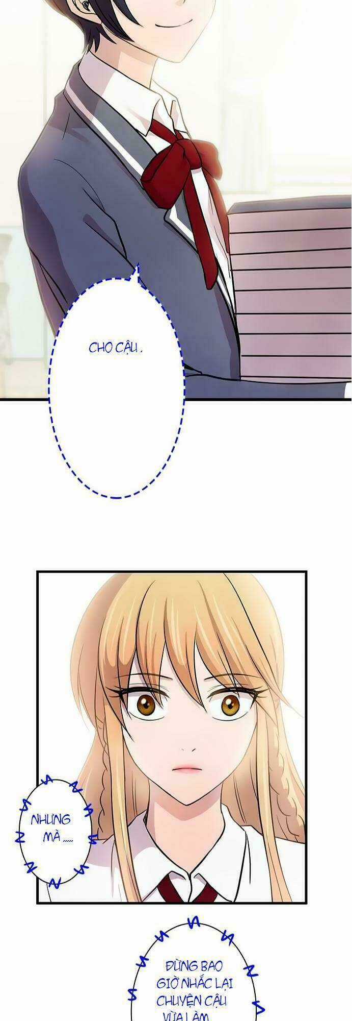 Futsuu ni Naritai Chapter 8 trang 26