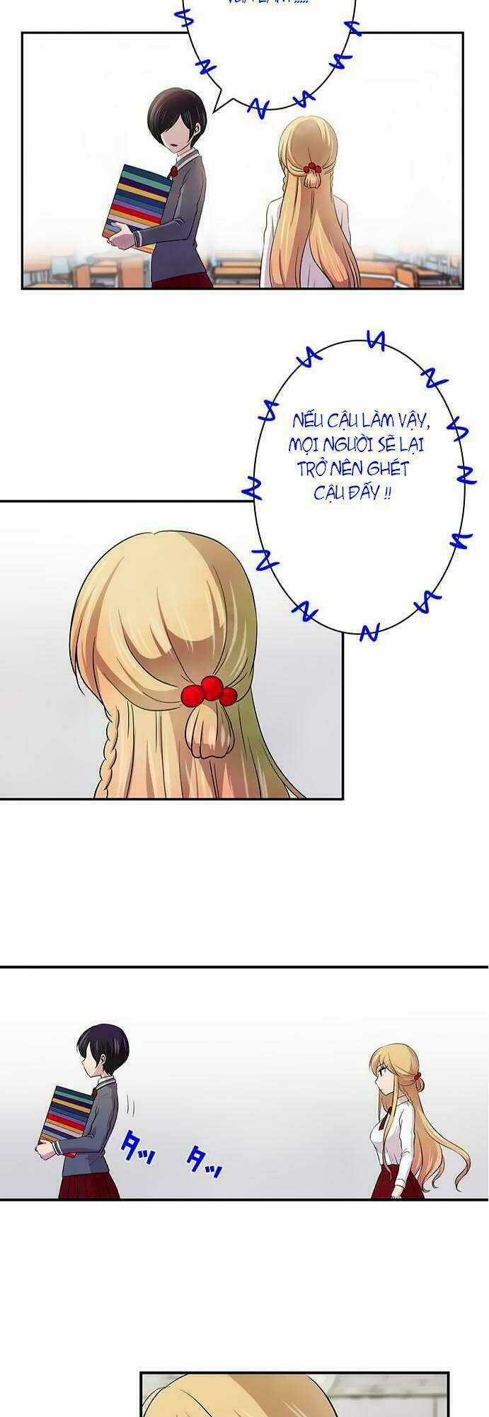 Futsuu ni Naritai Chapter 8 trang 27