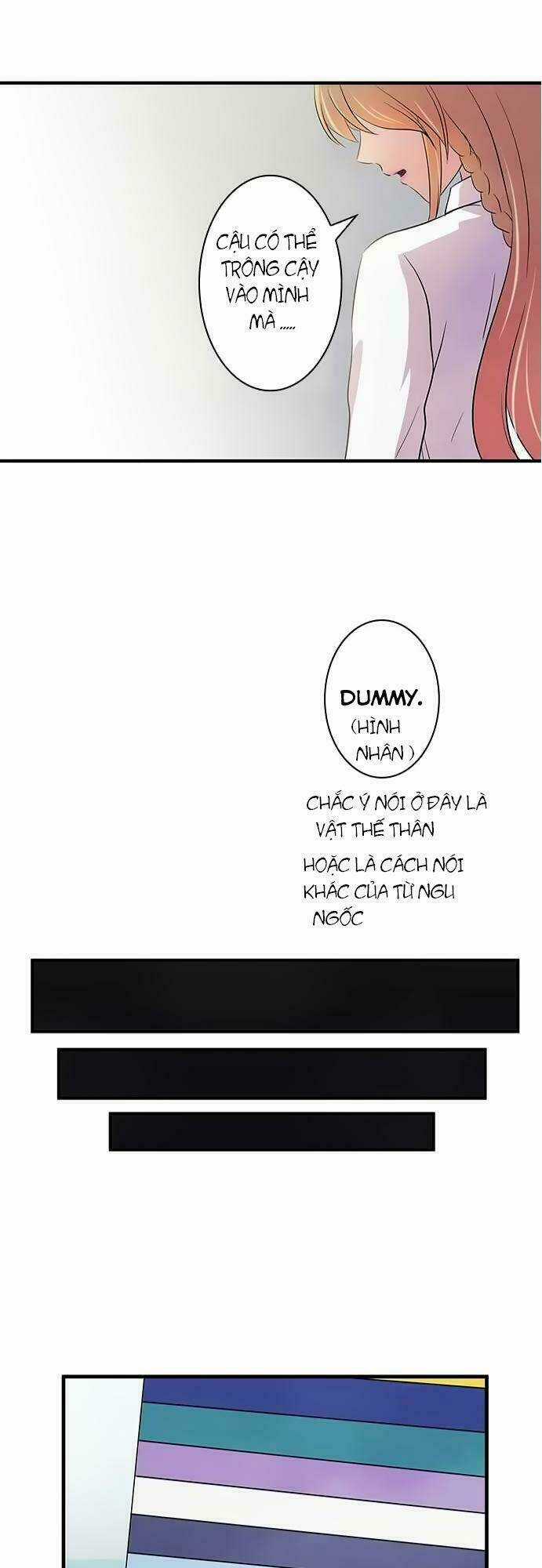 Futsuu ni Naritai Chapter 8 trang 29