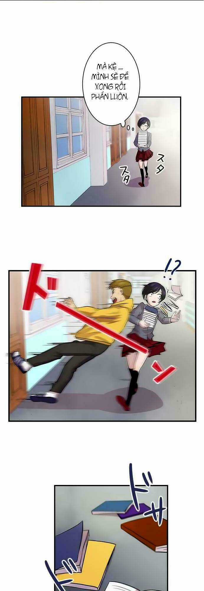 Futsuu ni Naritai Chapter 8 trang 31