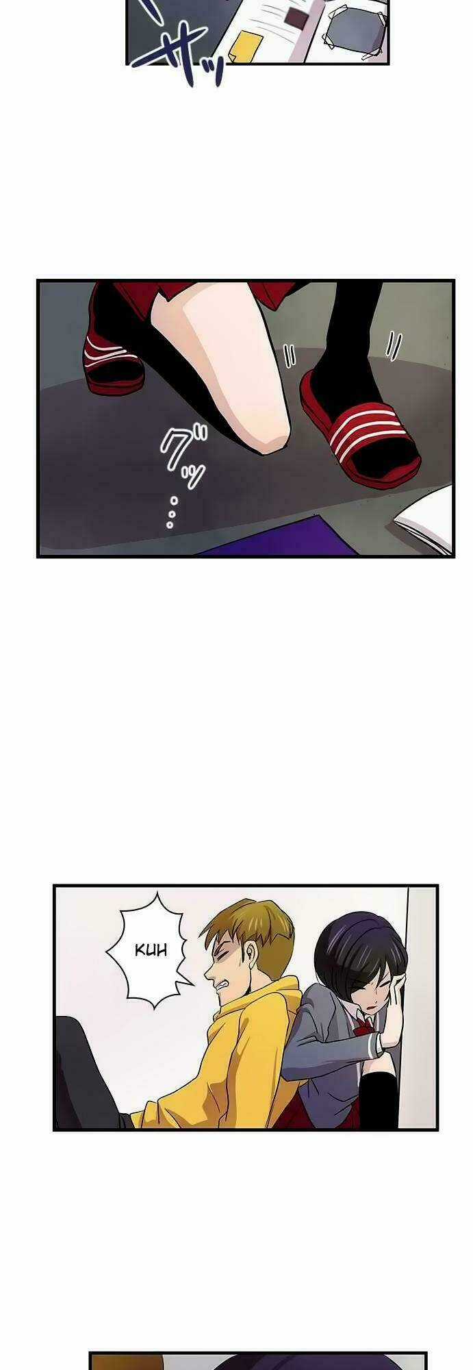 Futsuu ni Naritai Chapter 8 trang 32