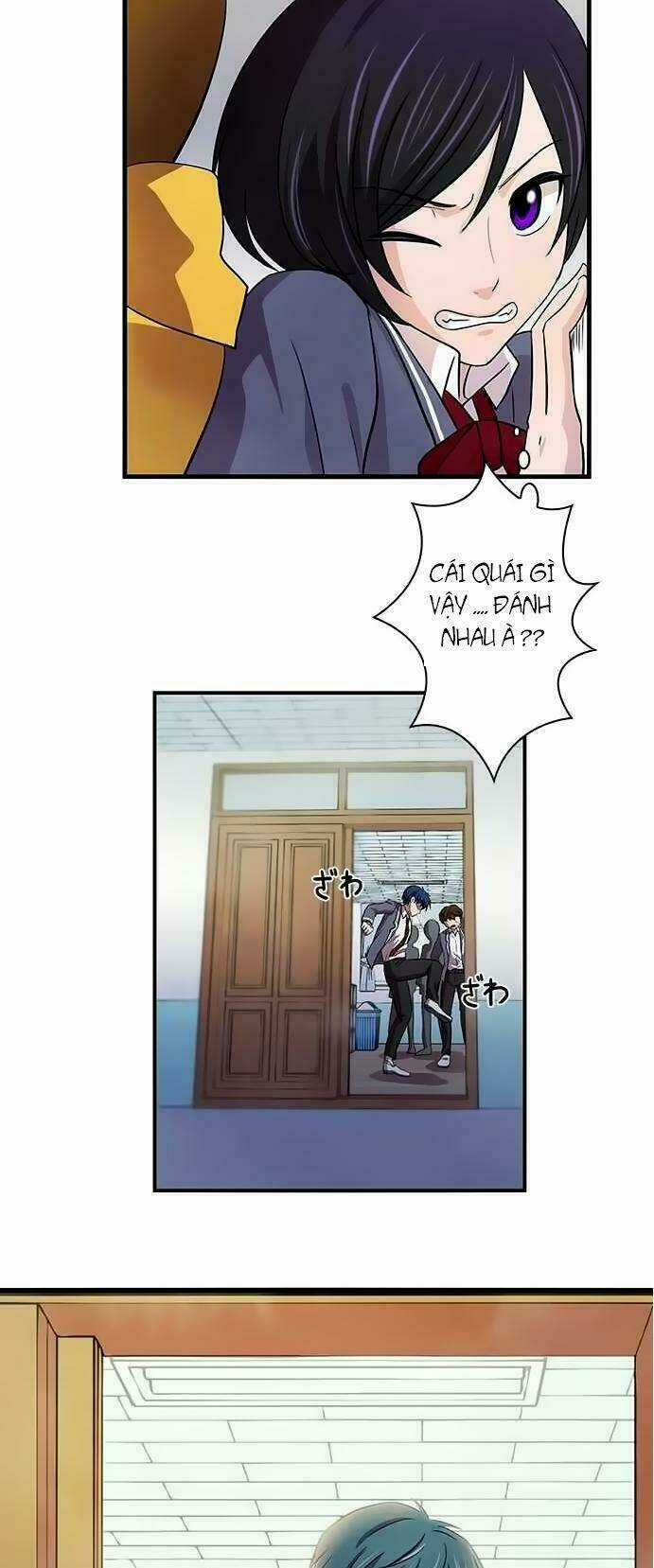 Futsuu ni Naritai Chapter 8 trang 33