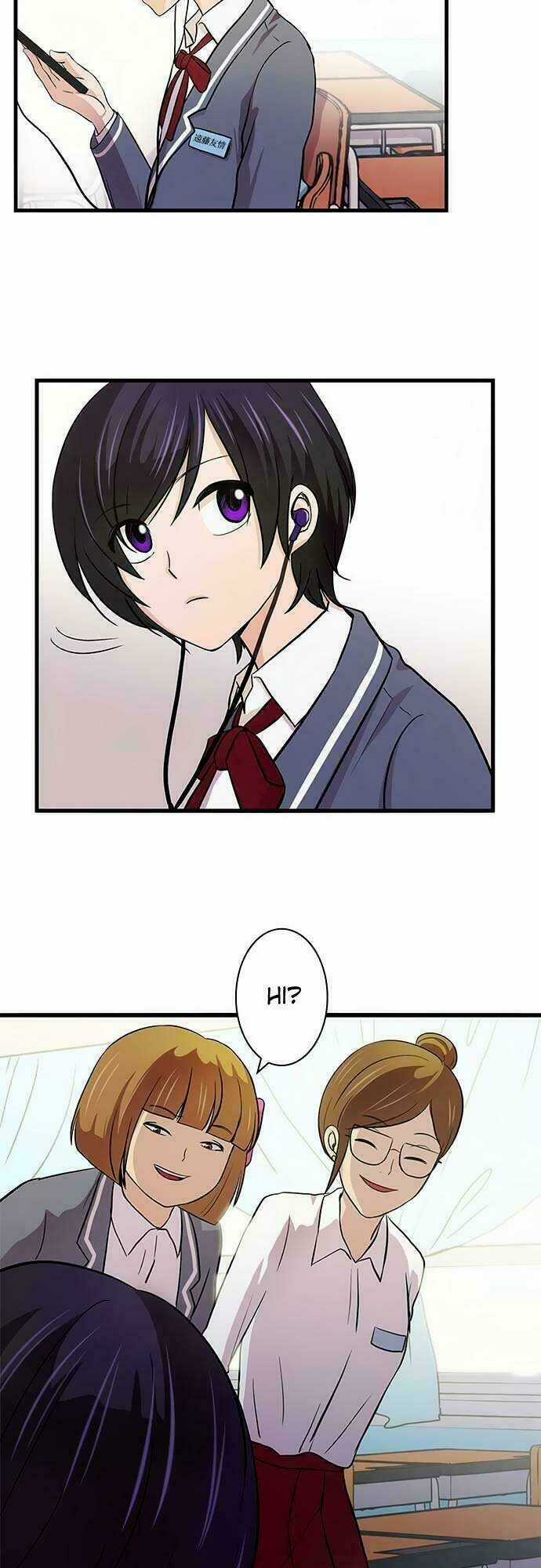 Futsuu ni Naritai Chapter 8 trang 4