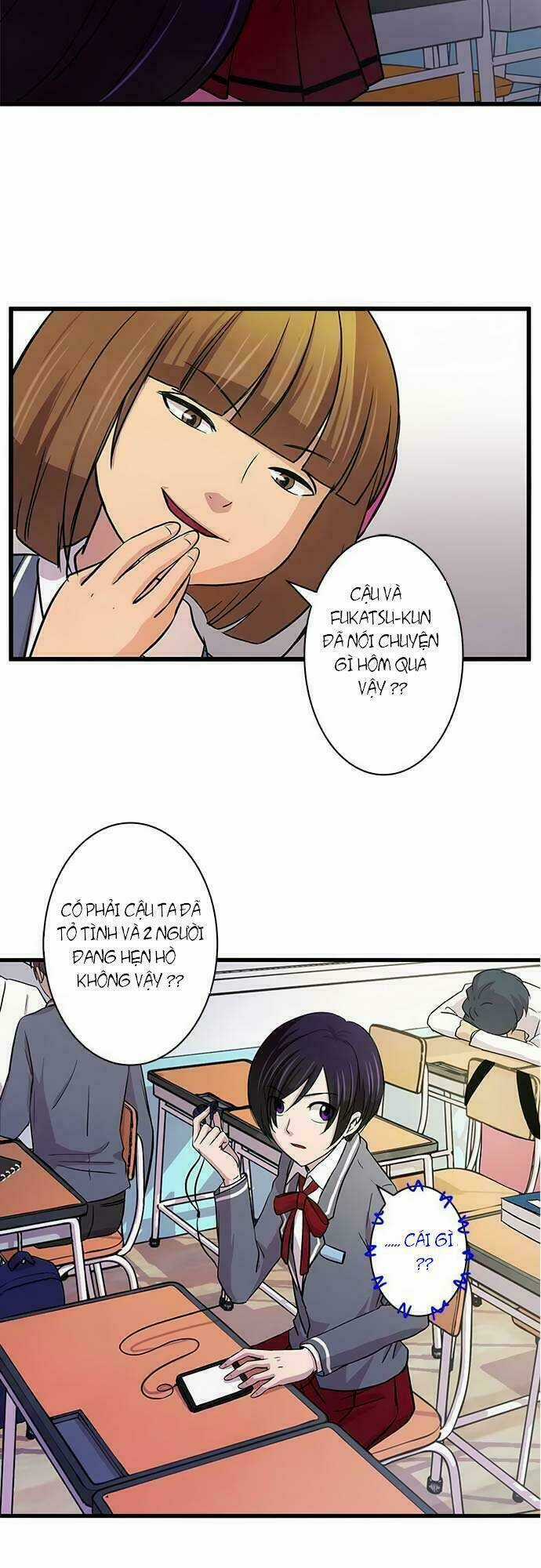 Futsuu ni Naritai Chapter 8 trang 5