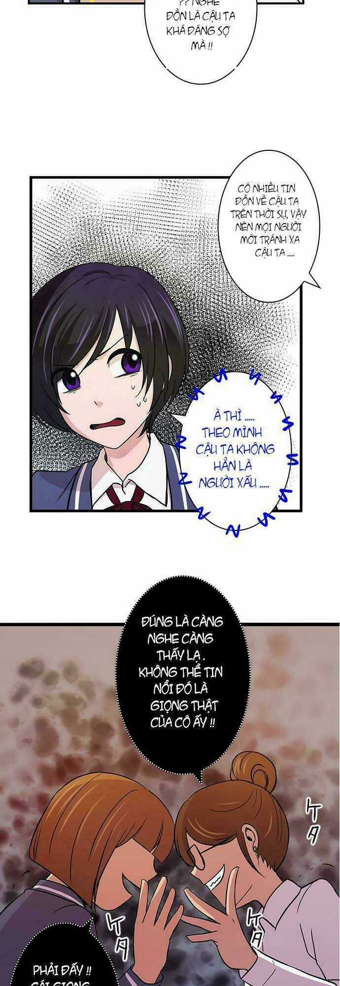 Futsuu ni Naritai Chapter 8 trang 8