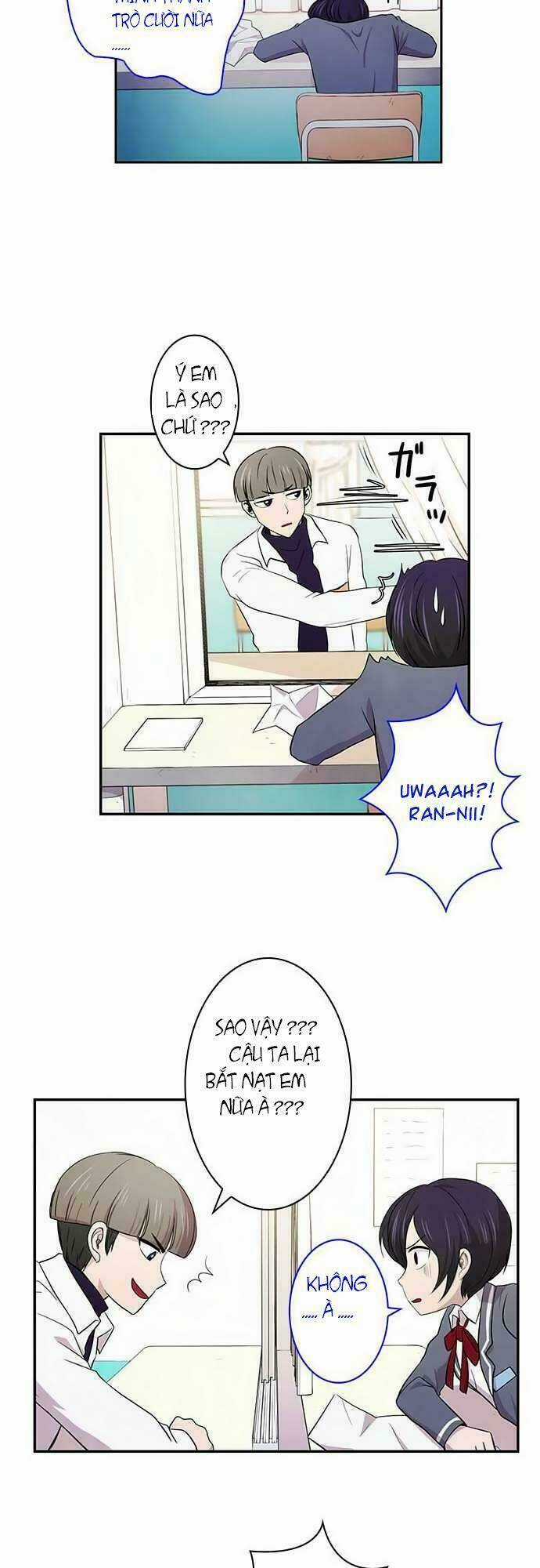 Futsuu ni Naritai Chapter 9 trang 14