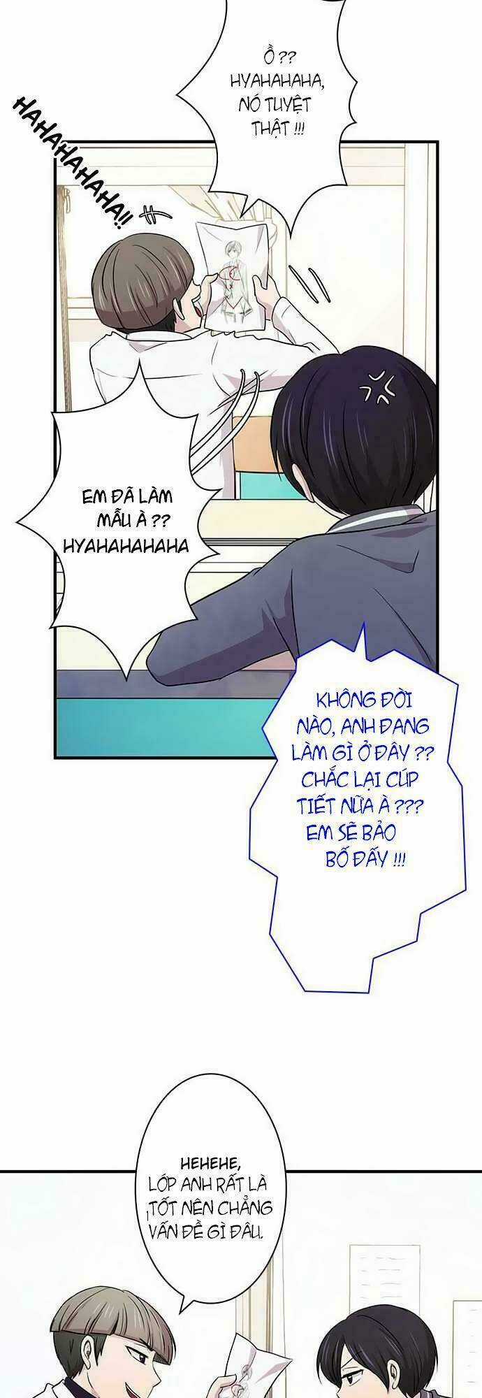 Futsuu ni Naritai Chapter 9 trang 15