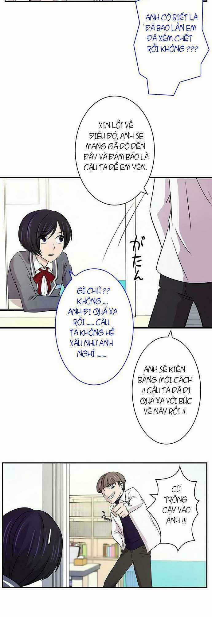 Futsuu ni Naritai Chapter 9 trang 19