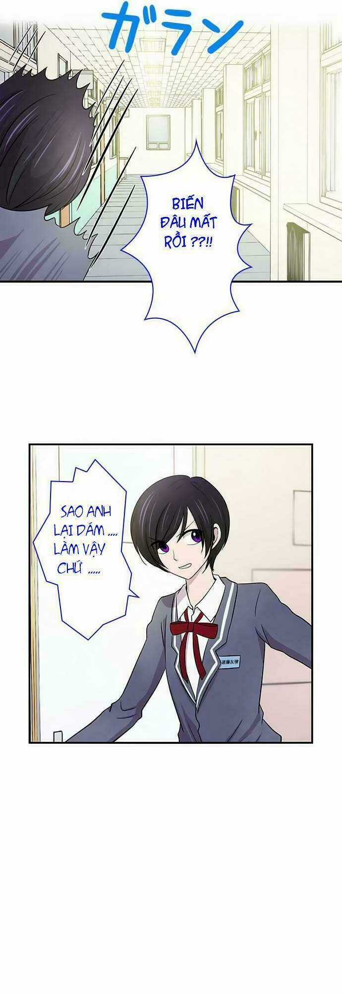 Futsuu ni Naritai Chapter 9 trang 23