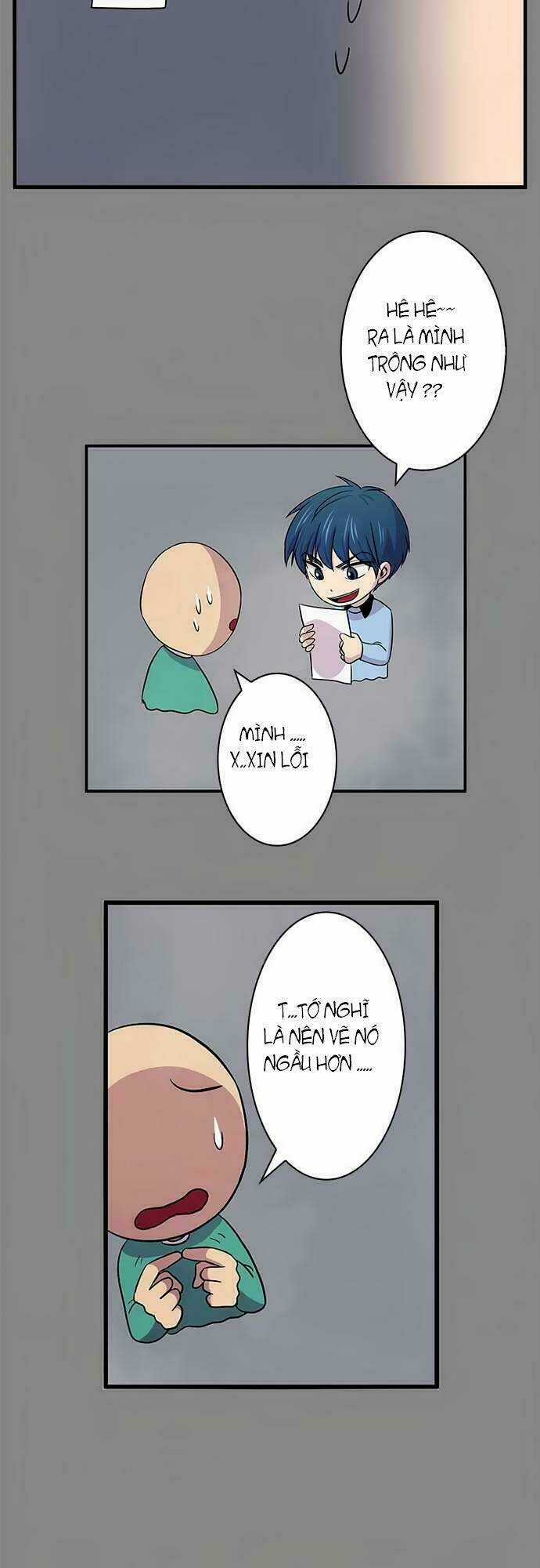 Futsuu ni Naritai Chapter 9 trang 27