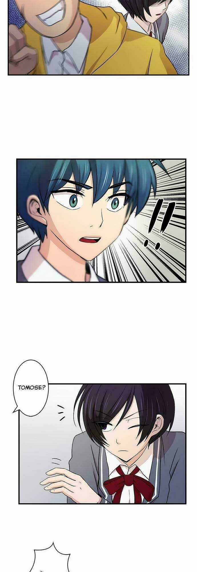 Futsuu ni Naritai Chapter 9 trang 4