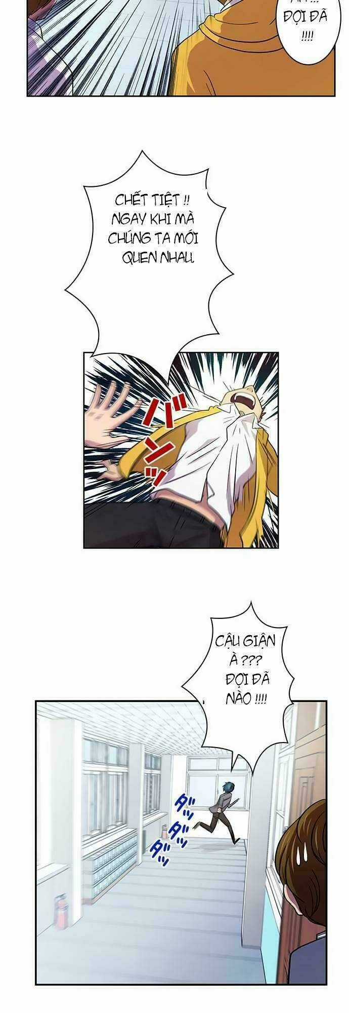 Futsuu ni Naritai Chapter 9 trang 8