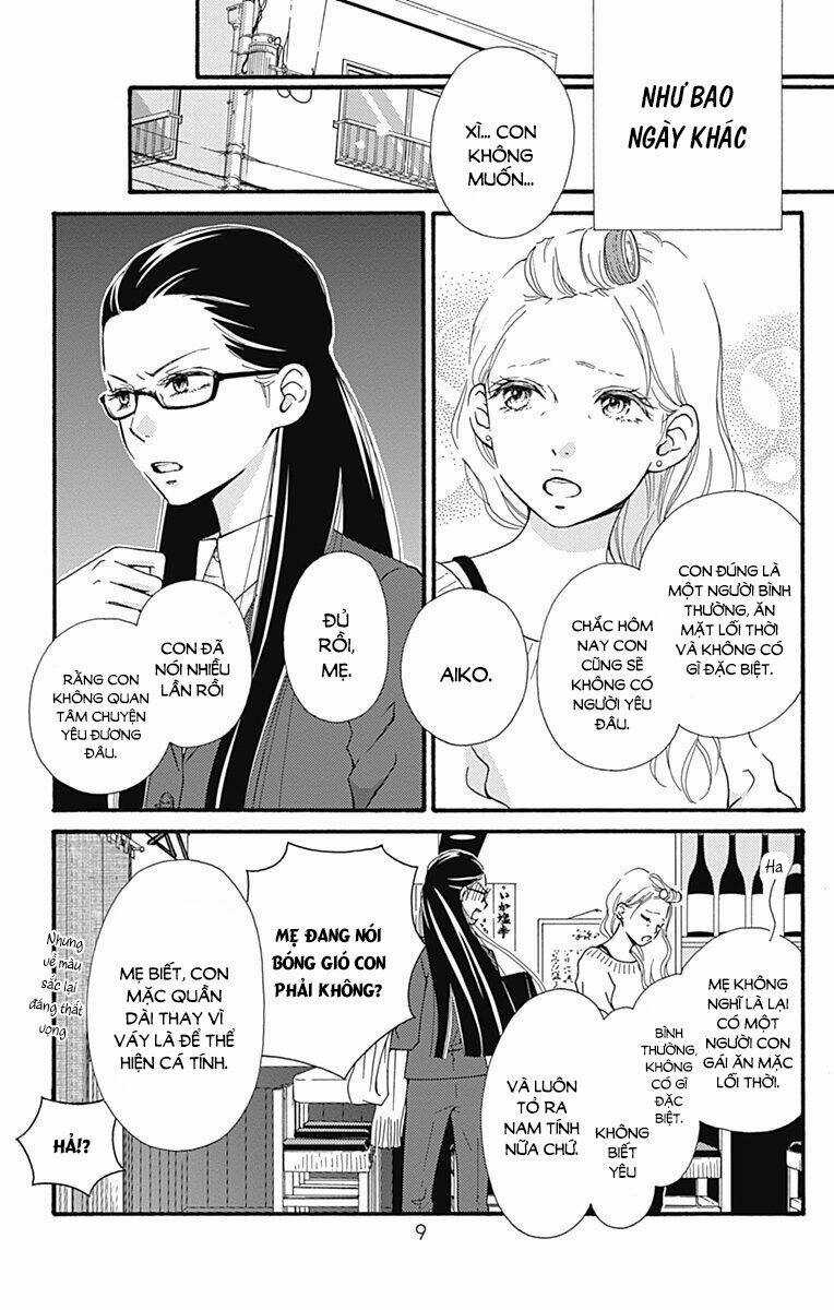 Futsuu No Koiko-Chan Chapter 1 trang 10
