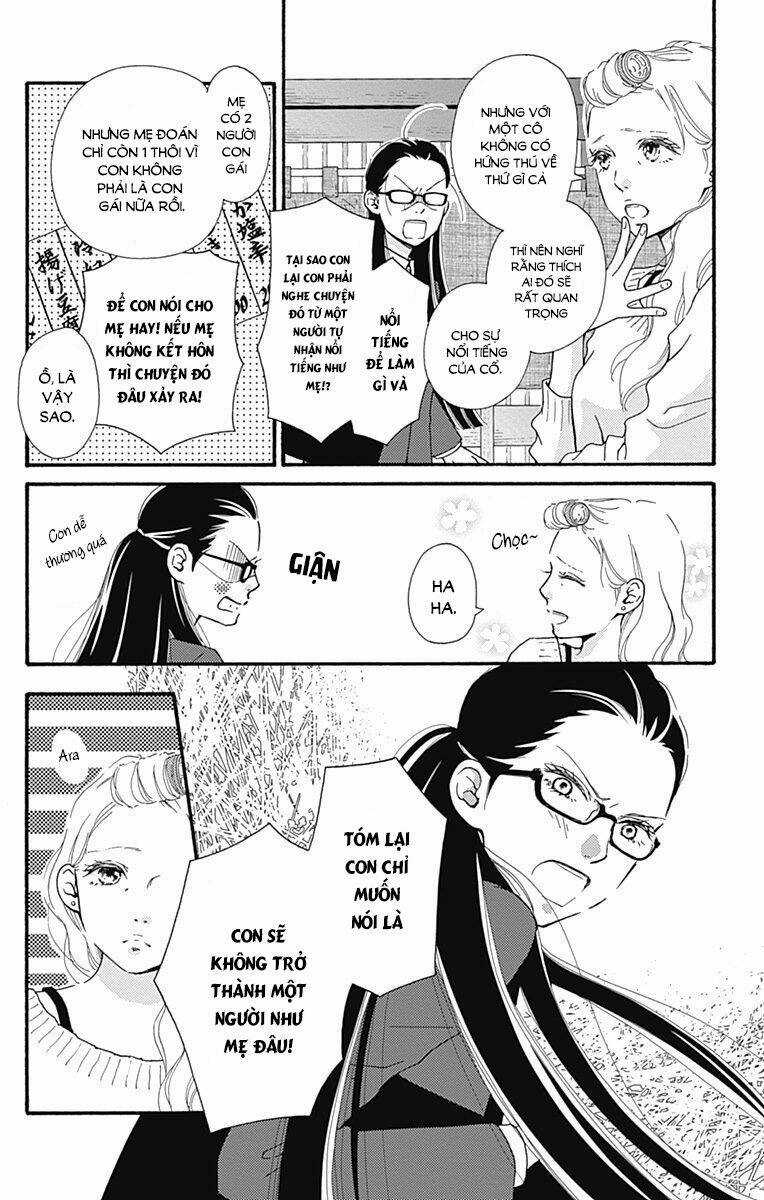 Futsuu No Koiko-Chan Chapter 1 trang 11