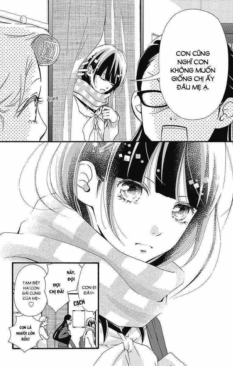Futsuu No Koiko-Chan Chapter 1 trang 12