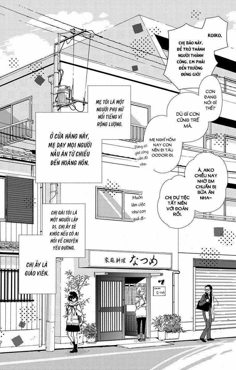 Futsuu No Koiko-Chan Chapter 1 trang 13