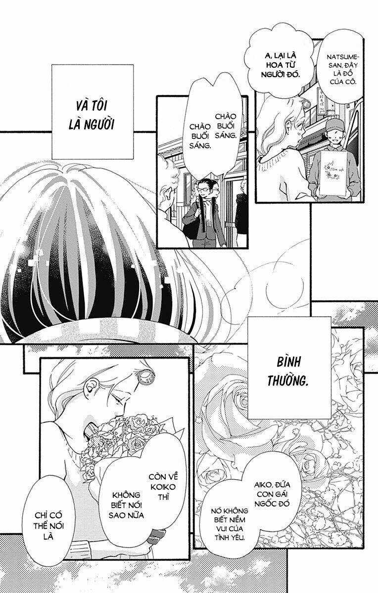 Futsuu No Koiko-Chan Chapter 1 trang 14