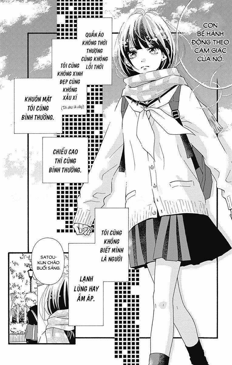 Futsuu No Koiko-Chan Chapter 1 trang 15