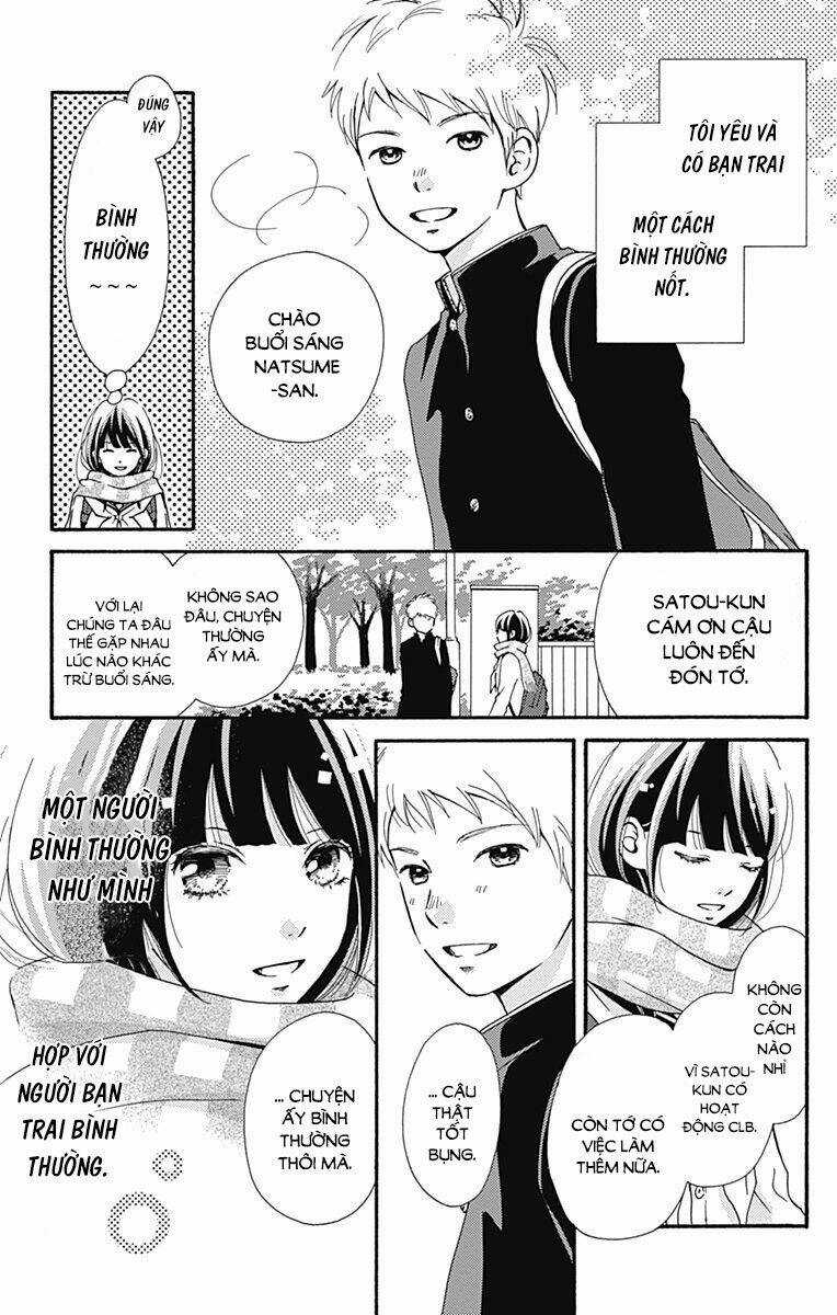 Futsuu No Koiko-Chan Chapter 1 trang 16
