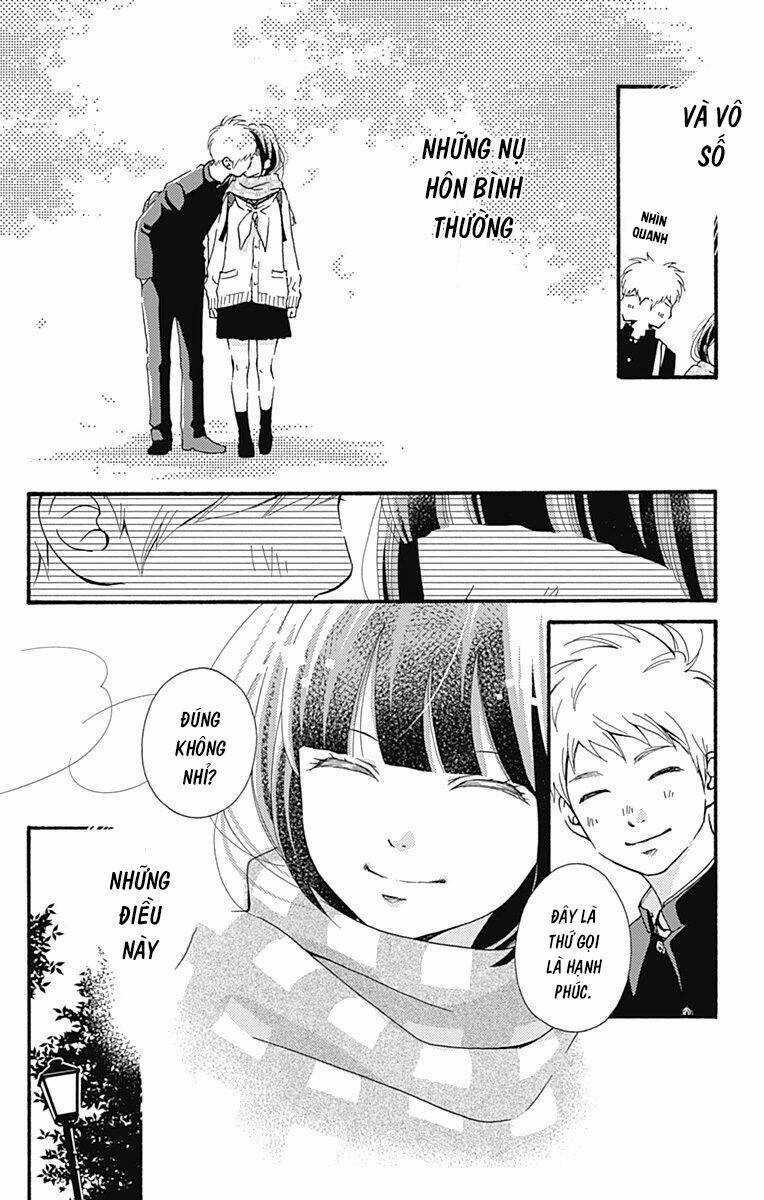 Futsuu No Koiko-Chan Chapter 1 trang 17