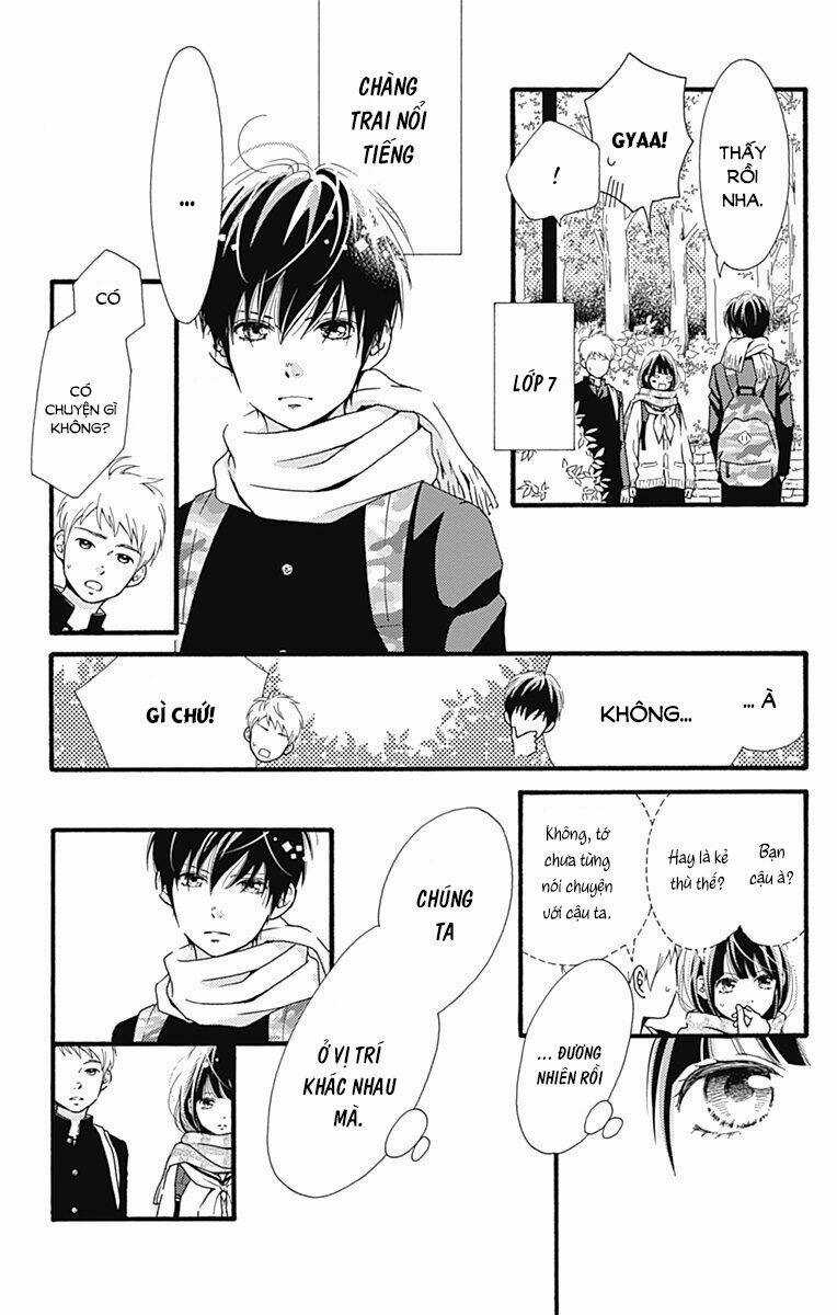 Futsuu No Koiko-Chan Chapter 1 trang 20