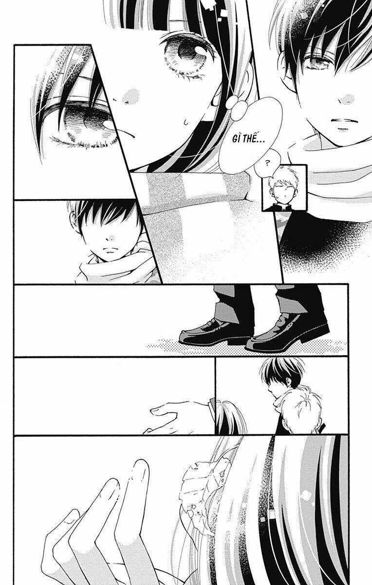 Futsuu No Koiko-Chan Chapter 1 trang 21