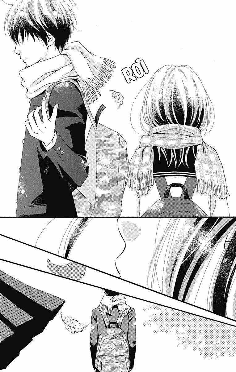 Futsuu No Koiko-Chan Chapter 1 trang 22