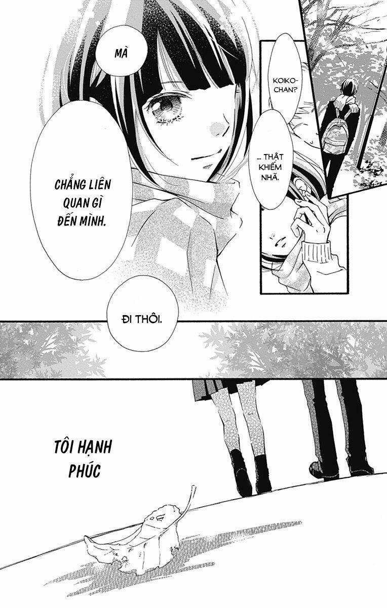 Futsuu No Koiko-Chan Chapter 1 trang 23