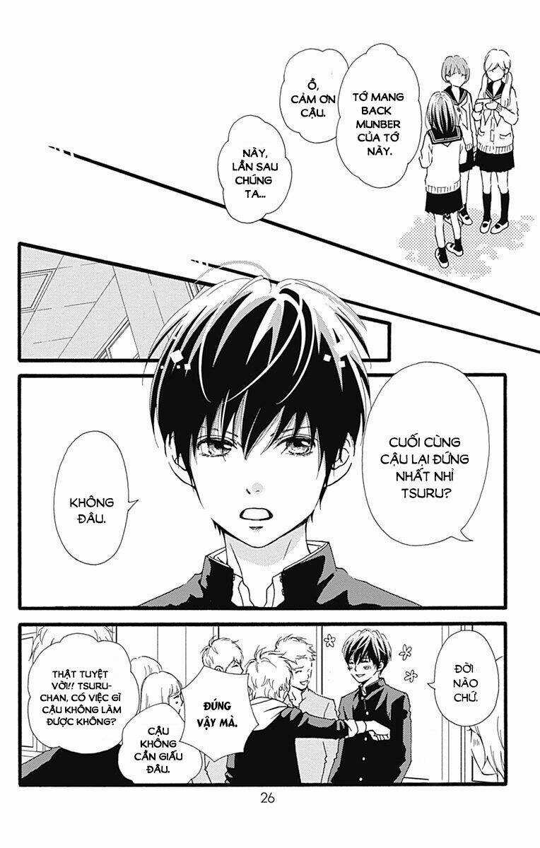 Futsuu No Koiko-Chan Chapter 1 trang 27