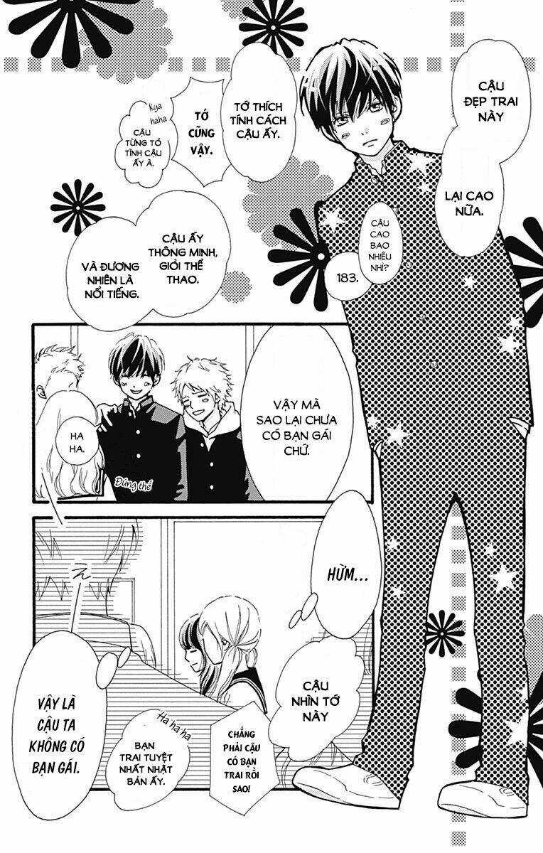 Futsuu No Koiko-Chan Chapter 1 trang 28