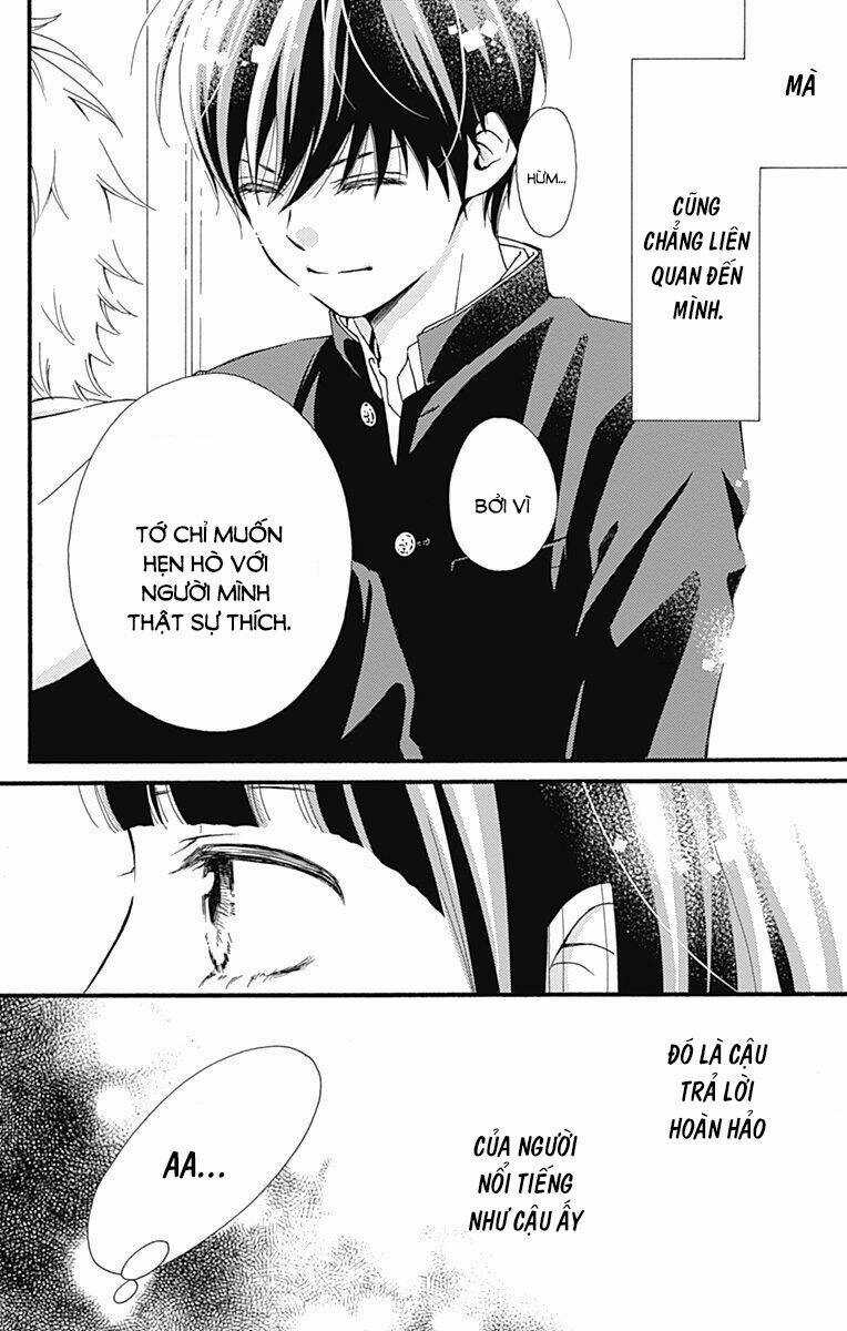 Futsuu No Koiko-Chan Chapter 1 trang 29