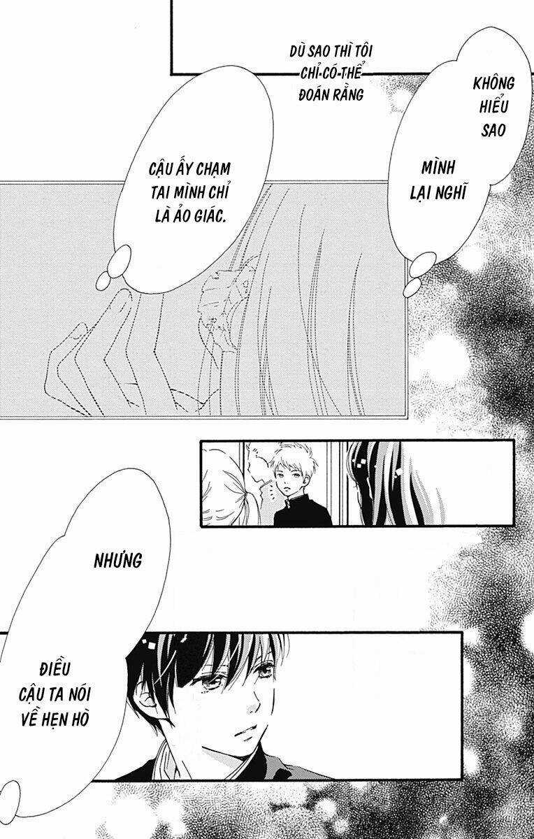 Futsuu No Koiko-Chan Chapter 1 trang 30