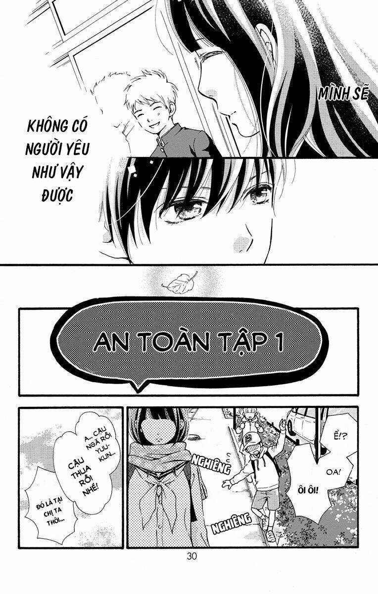 Futsuu No Koiko-Chan Chapter 1 trang 31