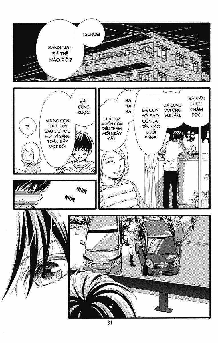 Futsuu No Koiko-Chan Chapter 1 trang 32