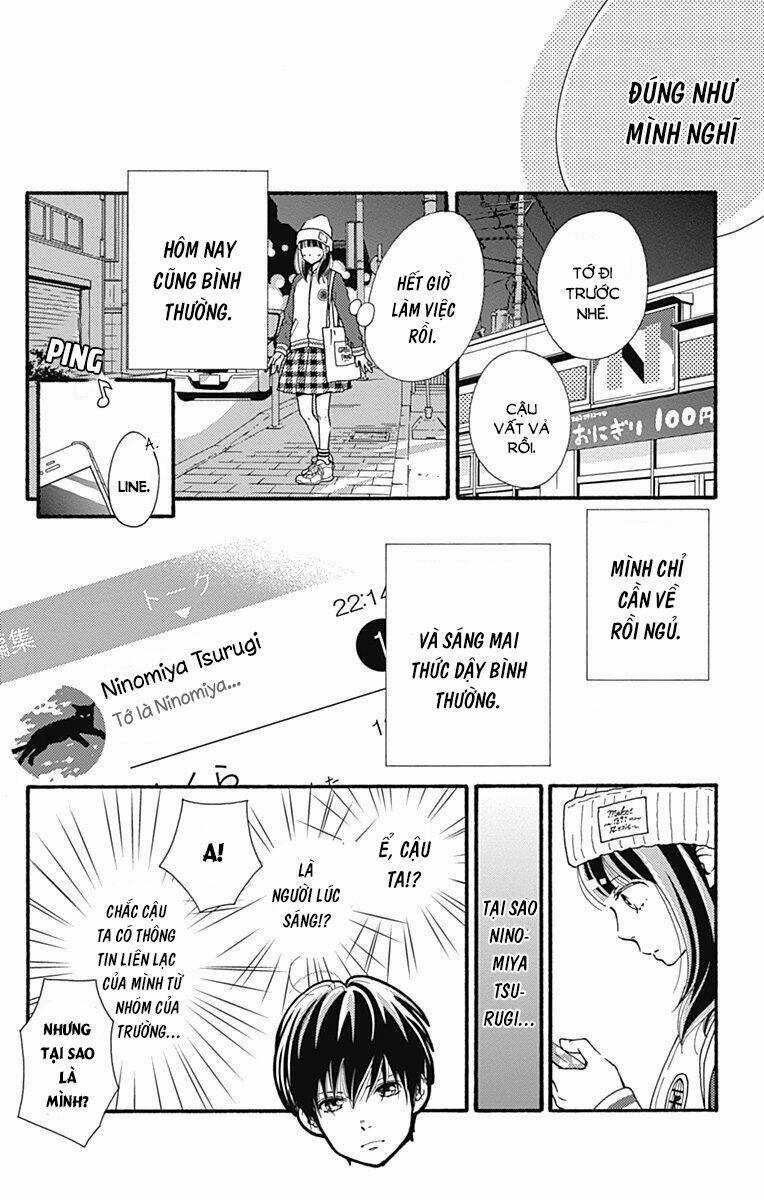 Futsuu No Koiko-Chan Chapter 1 trang 33